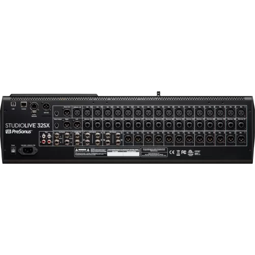 Presonus StudioLive 32SX Цифровой микшерный пульт