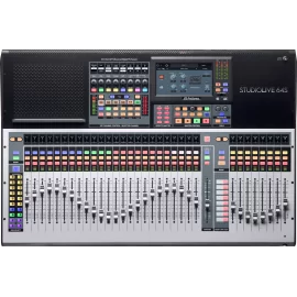 Presonus StudioLive 64S Цифровой микшерный пульт