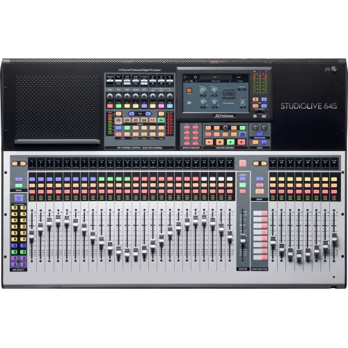 Presonus StudioLive 64S Цифровой микшерный пульт