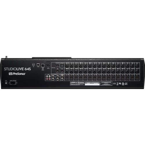 Presonus StudioLive 64S Цифровой микшерный пульт