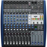 PreSonus StudioLive AR12C 12-канальный микшер, FX, MP3, Bluetooth, REC
