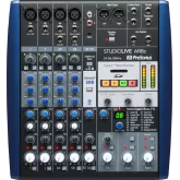 PreSonus StudioLive AR8C 8-канальный микшер, FX, MP3, Bluetooth, REC