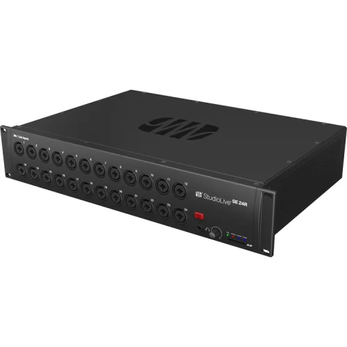 Presonus StudioLive Series III 24R Цифровой рэковый микшер, 24 канала