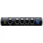 PreSonus SW5E AVB-коммутатор, 5 портов, 4 порта с функцией PoE