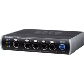 PreSonus SW5E AVB-коммутатор, 5 портов, 4 порта с функцией PoE