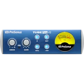Presonus TubePre V2 1-канальный ламповый предусилитель