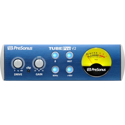 Presonus TubePre V2 1-канальный ламповый предусилитель