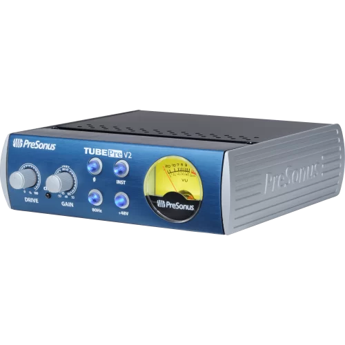 Presonus TubePre V2 1-канальный ламповый предусилитель