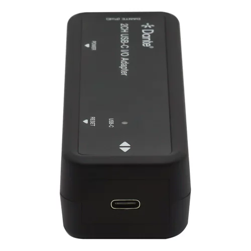 Prestel ADPX-22USBC Конвертер Dante-USB, 2x2