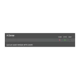 Prestel ADPX-22XLR Аудиоинтерфейс Dante, 2х2