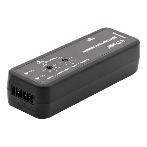 Prestel ADPX-2IEB Аудиоинтерфейс Dante, 2x0