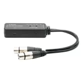Prestel ADPX-2IXLR Аудиоинтерфейс Dante, 2x0