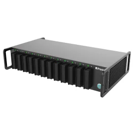 Prestel CS-ACС12 Зарядная станция для 12 аккумуляторов беспроводных пультов конференц-системы