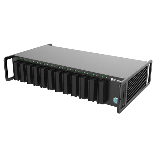 Prestel CS-ACС12 Зарядная станция для 12 аккумуляторов беспроводных пультов конференц-системы