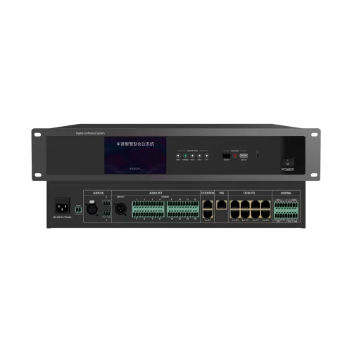 Prestel CS-CU5 Центральный блок конференц-системы