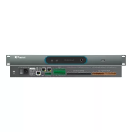 Prestel DSP-0808H Аудиопроцессор, 8х8, Dante