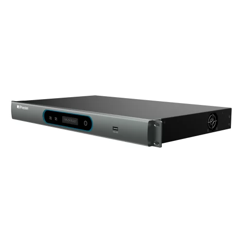 Prestel DSP-1616 Аудиопроцессор, 16х16, Dante