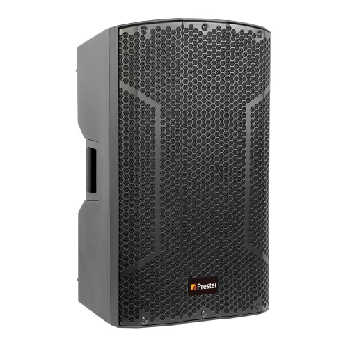 Prestel PSL-15PA Активная АС, 1200 Вт., 15", Bluetooth
