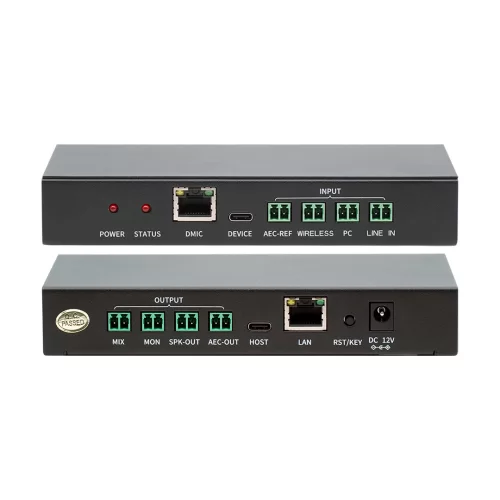 Prestel VCS-AB6 Микрофонный интерфейс для каскадирования до 6 VCS-MA8C