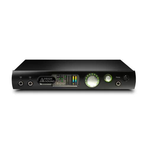 Prism Sound Lyra 2 Аудиоинтерфейс USB, 12x14