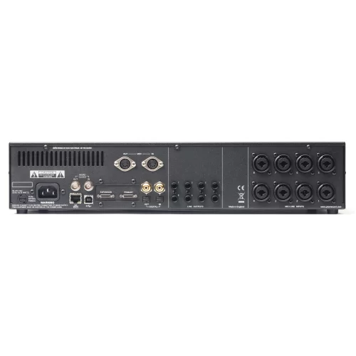 Prism Sound Atlas Аудиоинтерфейс USB, 18x18