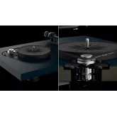 Pro-Ject Debut Carbon EVO 2M Satin Blue Проигрыватель виниловых дисков