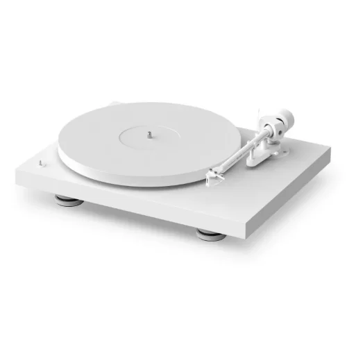 Pro-Ject Debut PRO White Проигрыватель виниловых дисков