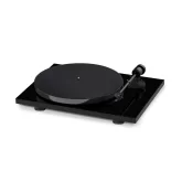 Pro-Ject E1 High Gloss Black Виниловый проигрыватель