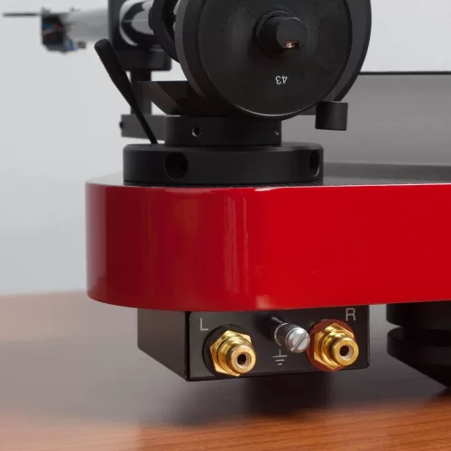 Pro-Ject RPM 5 Carbon White Проигрыватель виниловых дисков