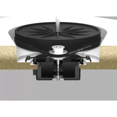 Pro-Ject X1 B Piano Black Проигрыватель виниловых дисков