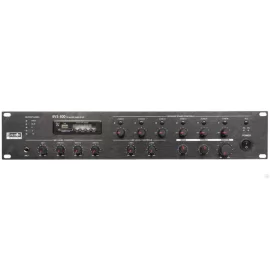 Proaudio EVS-500 Трансляционный микшер-усилитель, 500 Вт., MP3, FM, Bluetooth