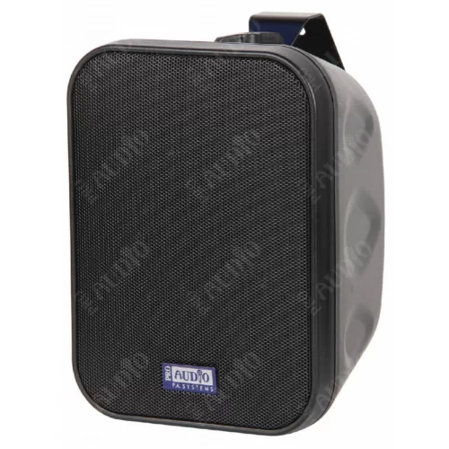 Proaudio MS-5B Трансляционный громкоговоритель, IP54, 30/15/7.5/3.75 Вт/100 В, 60 Вт/8 Ом, 5.25"+1"