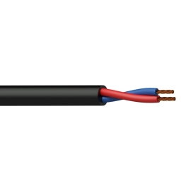 Procab BLS207 Акустический кабель 2x0,75 кв.мм, плакированный медью алюминий