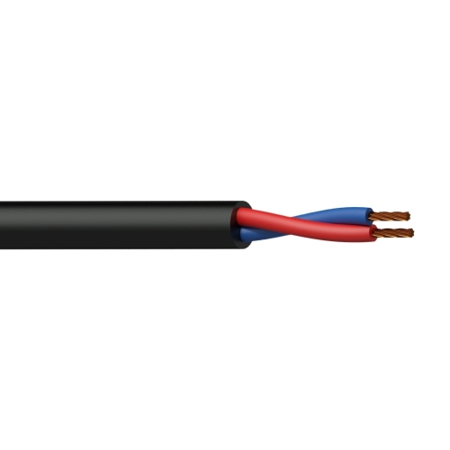 Procab BLS225 Акустический кабель 2x2,5 кв.мм, плакированный медью алюминий