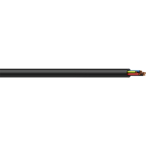 Procab H07RN-F5G2.5 Силовой кабель 5х2,5 кв.мм