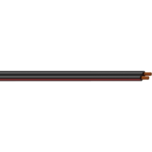 Procab RZ40 Акустический кабель 2х4 кв.мм, черно-красный
