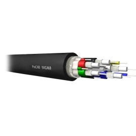 Procab SVGA60 Пятикоаксиальный кабель SVGA