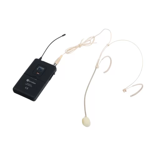 Prodipe DSP-DUO-UHF-B210/F5 Радиосистема с головным и петличным микрофонами