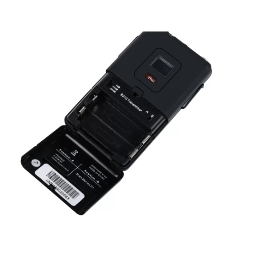 Prodipe DSP-DUO-UHF-B210/F5 Радиосистема с головным и петличным микрофонами