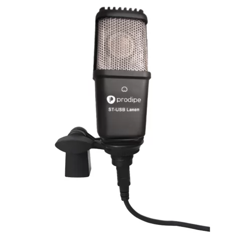 Prodipe PROST2USB ST-USB Lanen Конденсаторный USB-микрофон