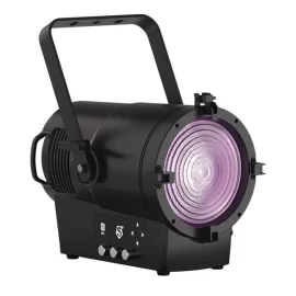 Silver Star SS5861XHM FS8 Театральный прожектор с линзой Френеля, 450 Вт., RGBALC, IP66