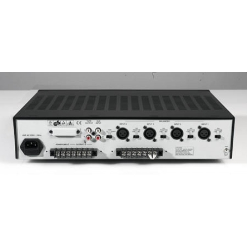 Proel AMP120XL Трансляционный усилитель/микшер: 120Вт