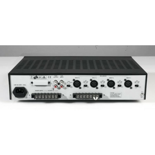 Proel AMP60XL Трансляционный усилитель/микшер: 60Вт