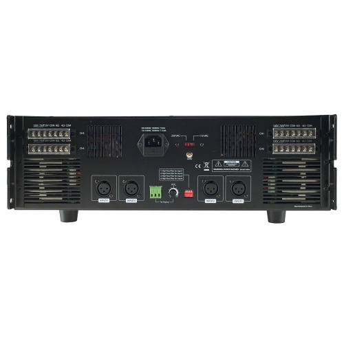 Proel AUP4150 Трансляционный усилитель: 4x150Вт