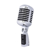 Proel DM55v2 Динамический вокальный микрофон в ретро дизайне