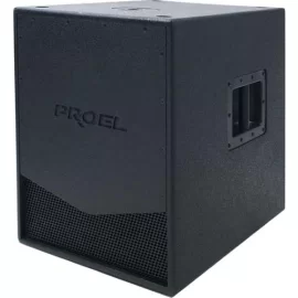 Proel FLASH15SA Активный сабвуфер, 350 Вт., 15"
