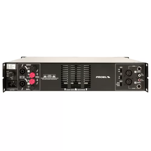 Proel HPX1200 Усилитель мощности, 2х450 Вт.