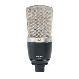 Proel LDF410 Студийный микрофон с кардиоидной направленностью