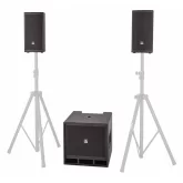 Proel LT812A Активный звукоусилительный комплект, 800 Вт.