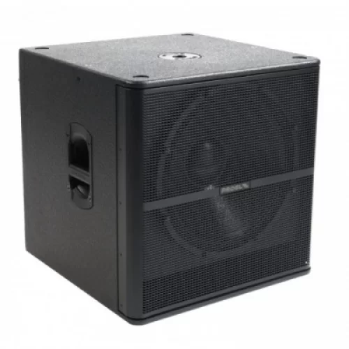 Proel NEOS118AXS Активный сабвуфер, 1500 Вт., 18"